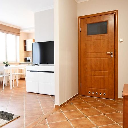 Mizu Apartamenty - Zielone Tarasy 코워브제크 외부 사진