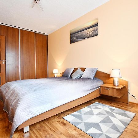 Mizu Apartamenty - Zielone Tarasy 코워브제크 외부 사진
