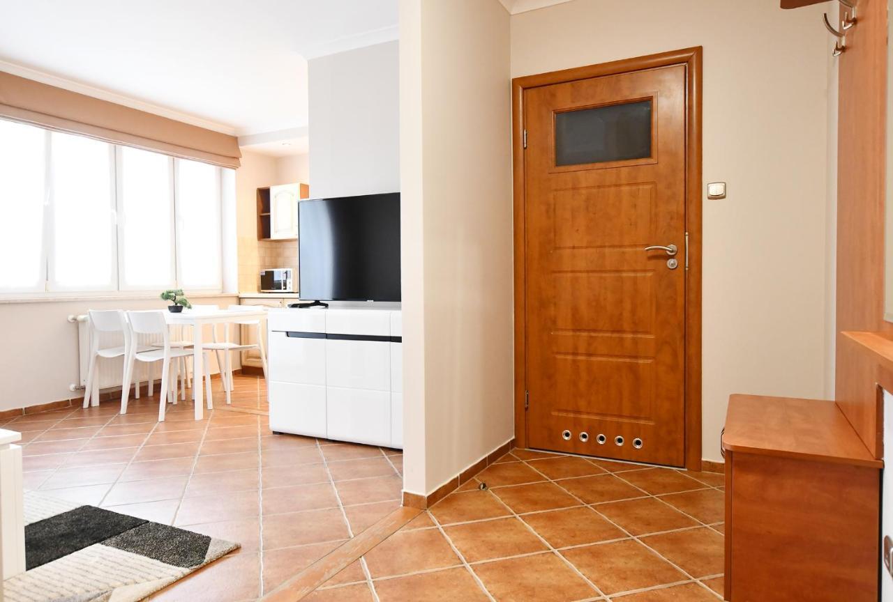 Mizu Apartamenty - Zielone Tarasy 코워브제크 외부 사진