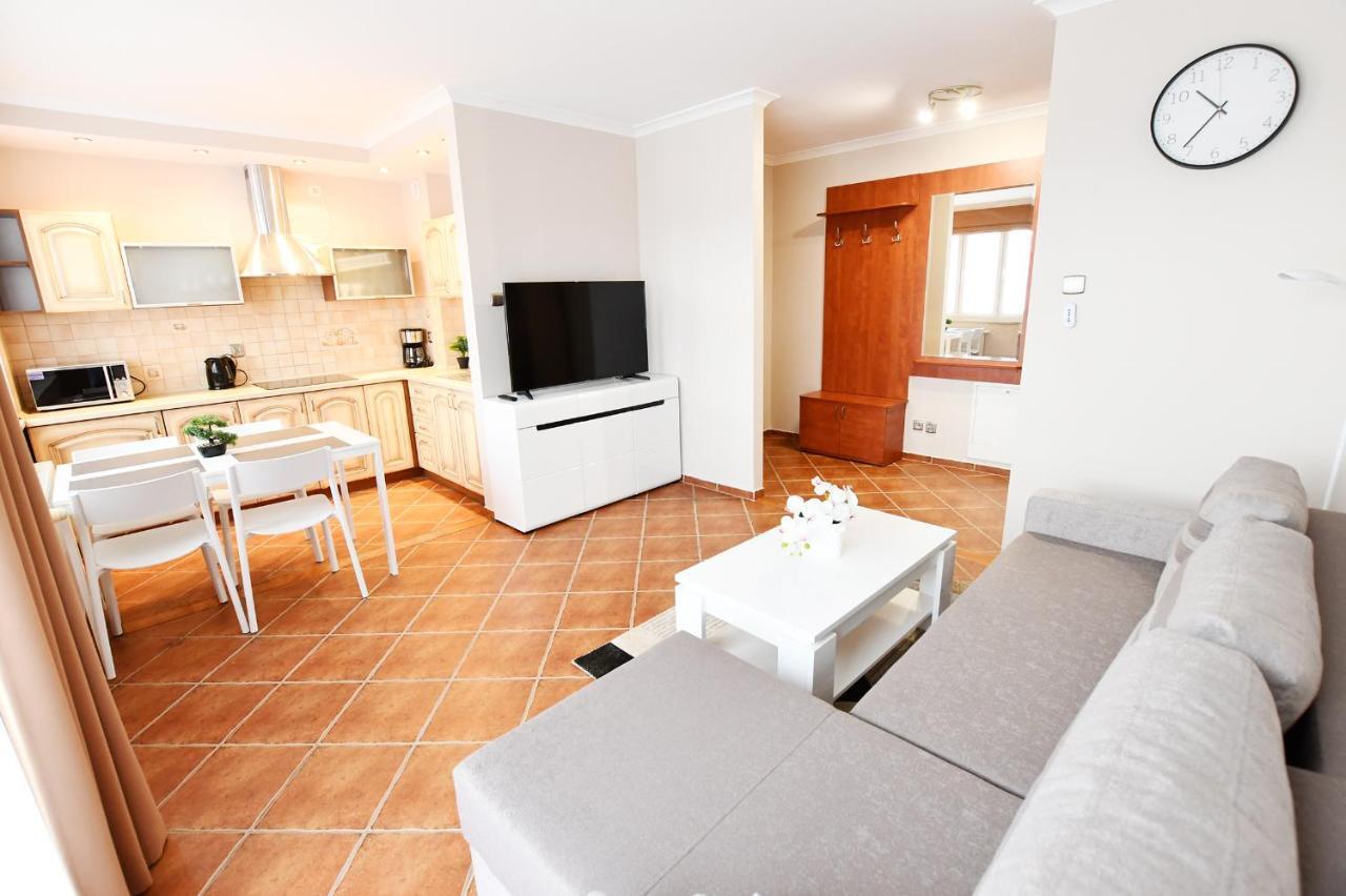 Mizu Apartamenty - Zielone Tarasy 코워브제크 외부 사진