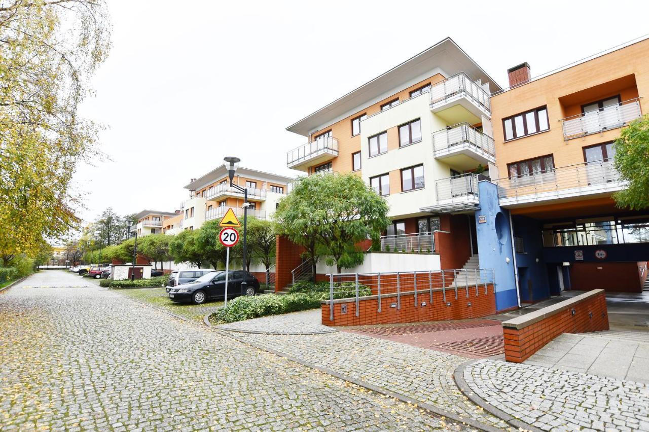 Mizu Apartamenty - Zielone Tarasy 코워브제크 외부 사진