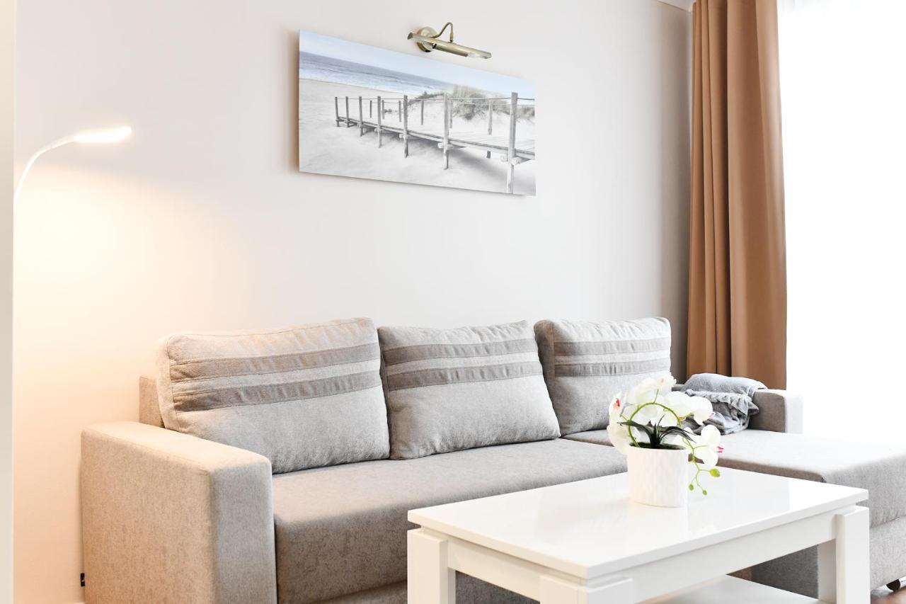 Mizu Apartamenty - Zielone Tarasy 코워브제크 외부 사진