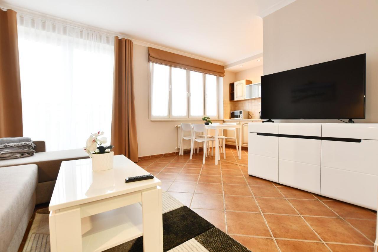 Mizu Apartamenty - Zielone Tarasy 코워브제크 외부 사진