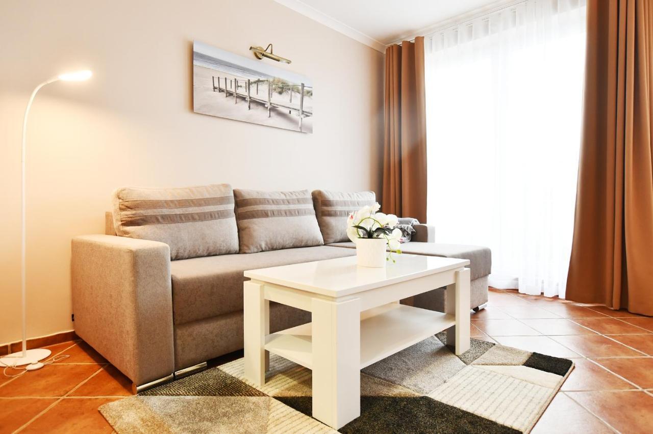 Mizu Apartamenty - Zielone Tarasy 코워브제크 외부 사진