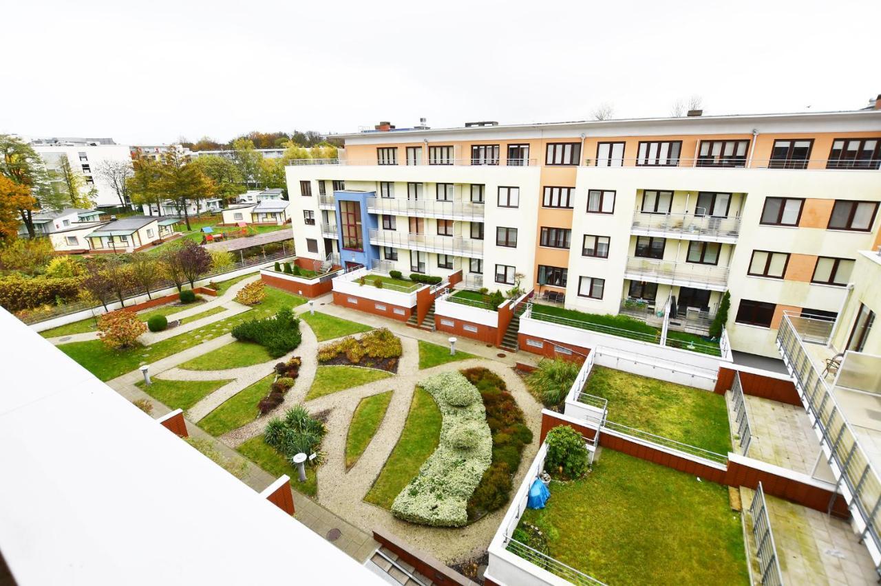 Mizu Apartamenty - Zielone Tarasy 코워브제크 외부 사진