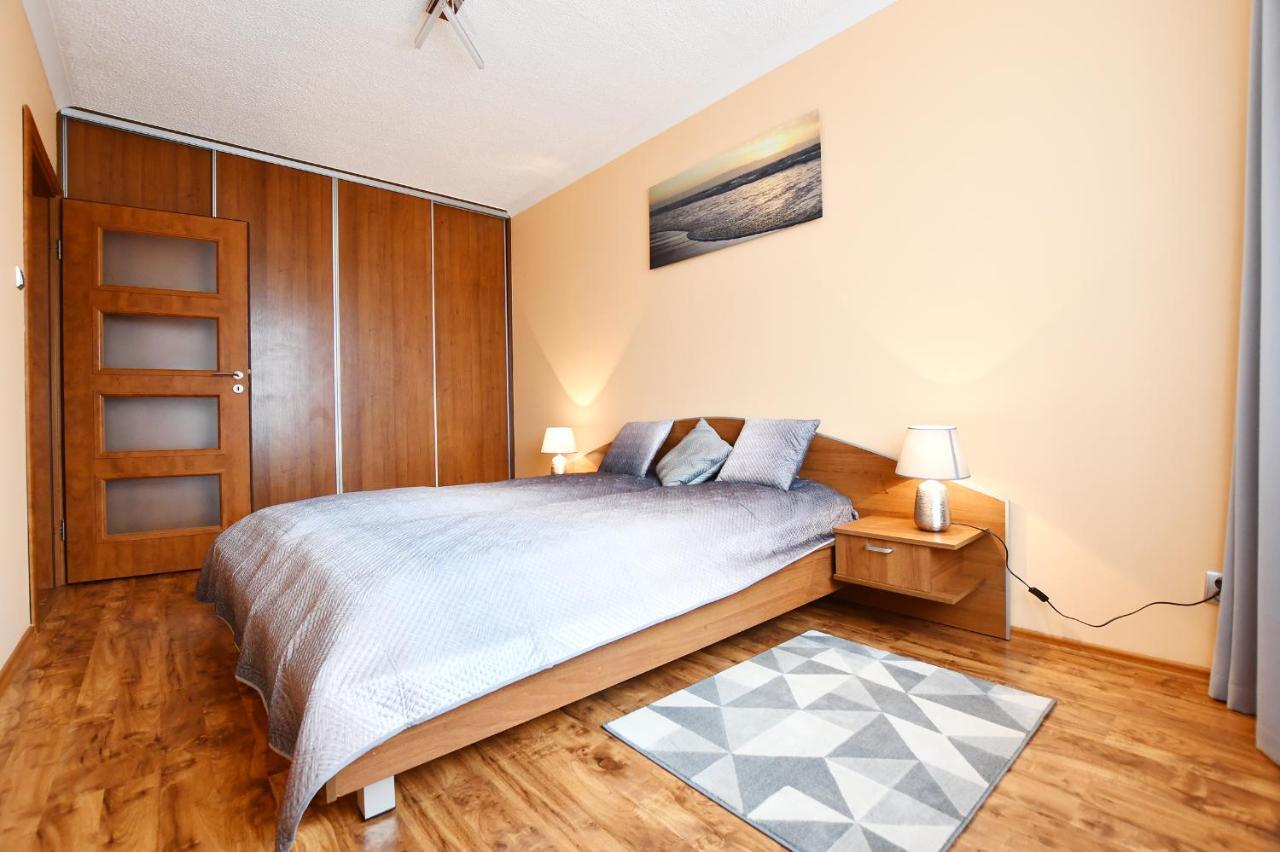 Mizu Apartamenty - Zielone Tarasy 코워브제크 외부 사진