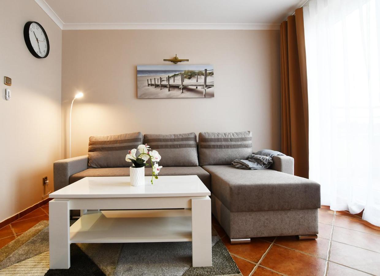 Mizu Apartamenty - Zielone Tarasy 코워브제크 외부 사진