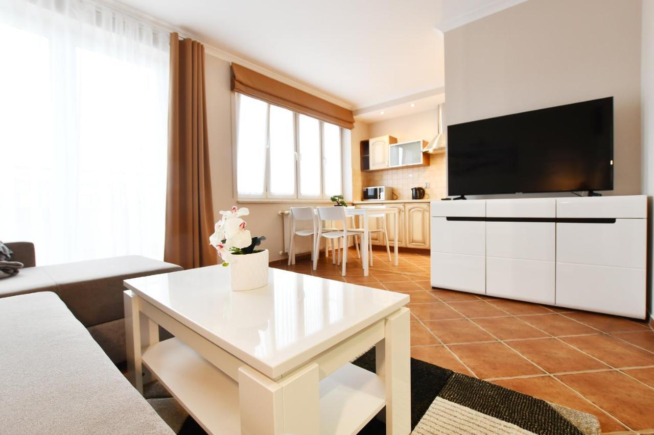 Mizu Apartamenty - Zielone Tarasy 코워브제크 외부 사진