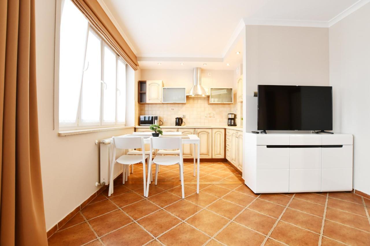 Mizu Apartamenty - Zielone Tarasy 코워브제크 외부 사진