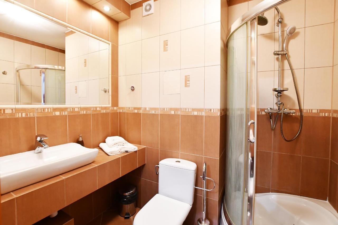 Mizu Apartamenty - Zielone Tarasy 코워브제크 외부 사진