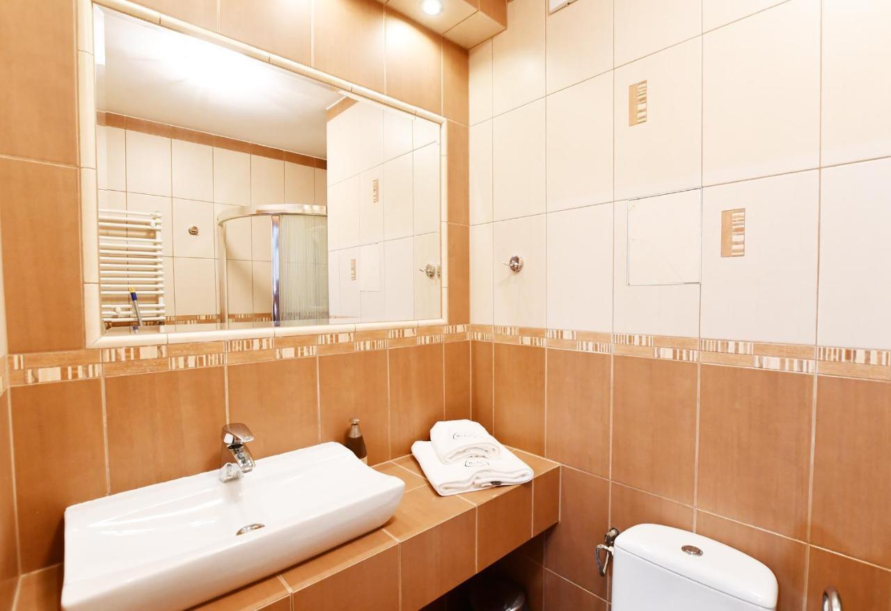 Mizu Apartamenty - Zielone Tarasy 코워브제크 외부 사진