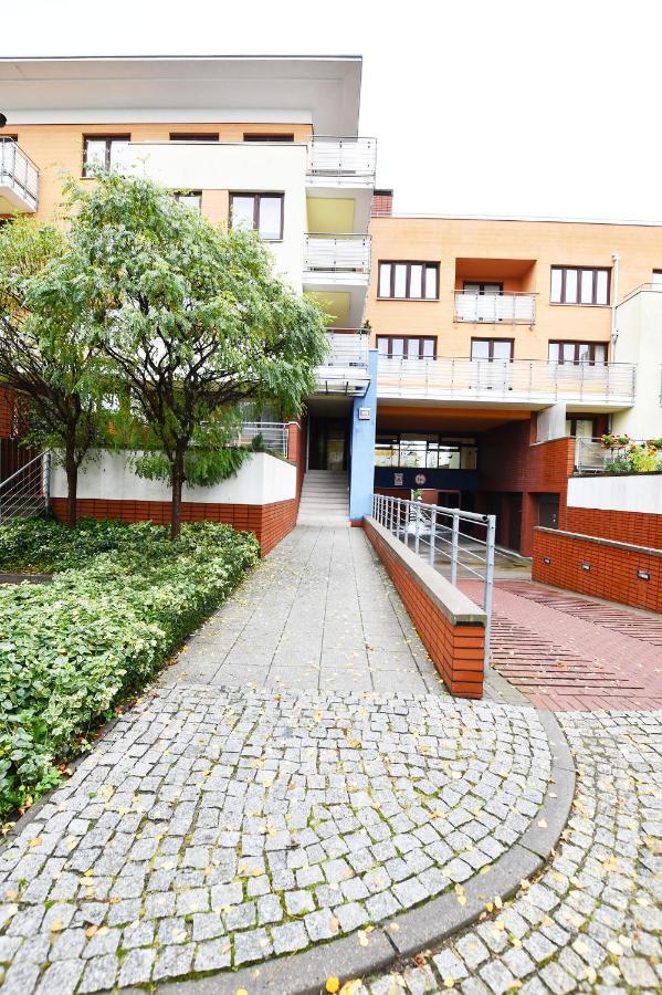 Mizu Apartamenty - Zielone Tarasy 코워브제크 외부 사진