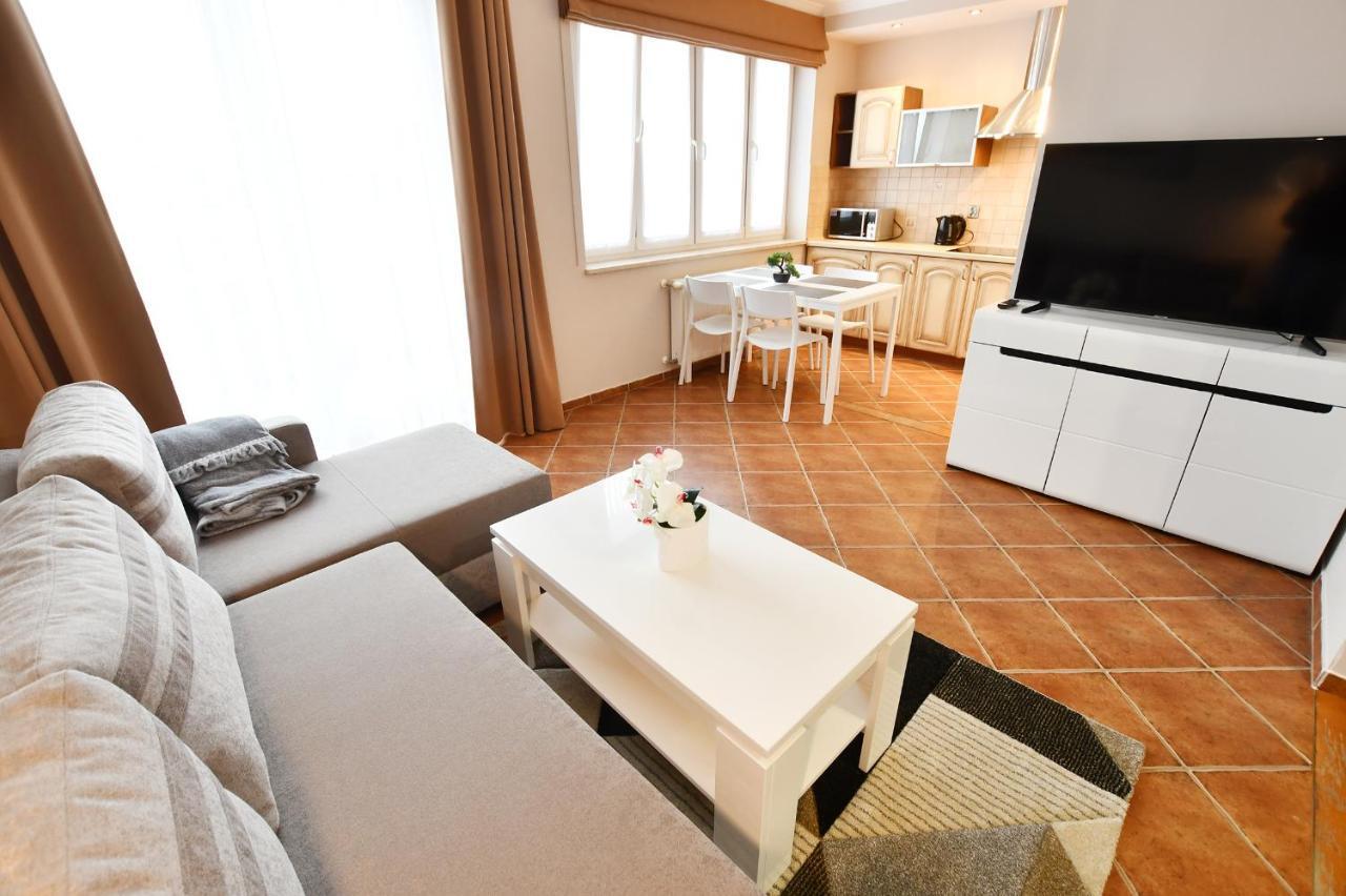 Mizu Apartamenty - Zielone Tarasy 코워브제크 외부 사진