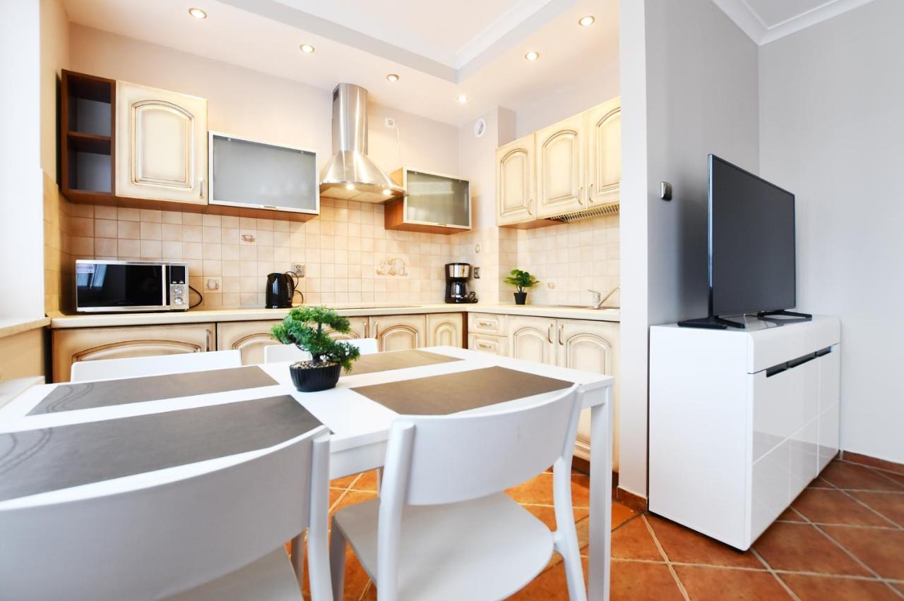 Mizu Apartamenty - Zielone Tarasy 코워브제크 외부 사진